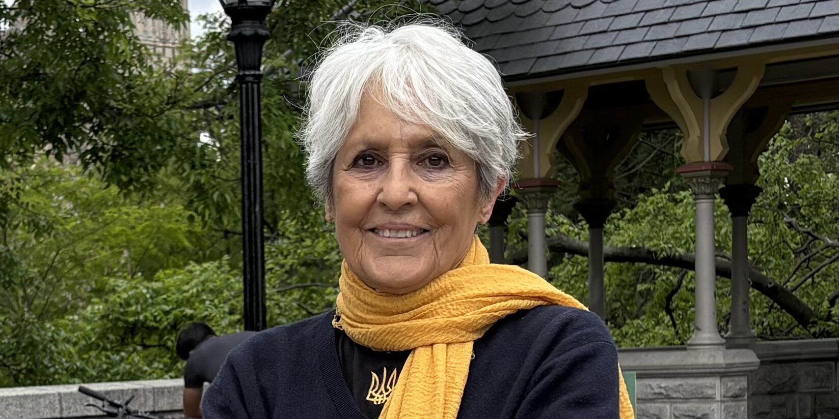 Joan Baez Comes Back to the Upper West Side: She Needed a Place to Stay, So I Offered Her a Room