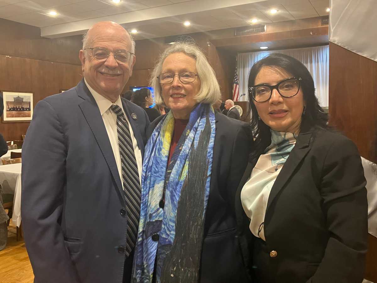 Brooklyn Bar Association honors lawyers, judges in emotional annual awards ceremony