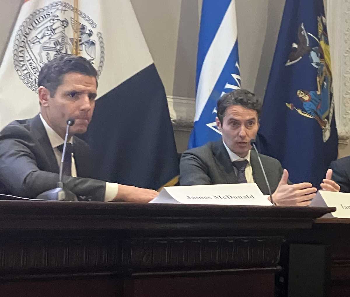 White collar crime: Former federal attorneys talk agency changes, prediction market litigation at NYC Bar Association