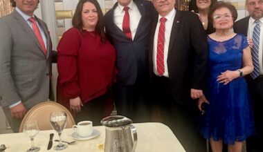 Queens GOP Spring Gala celebrates party, patriotism, public safety and 250 years of American pride – QNS