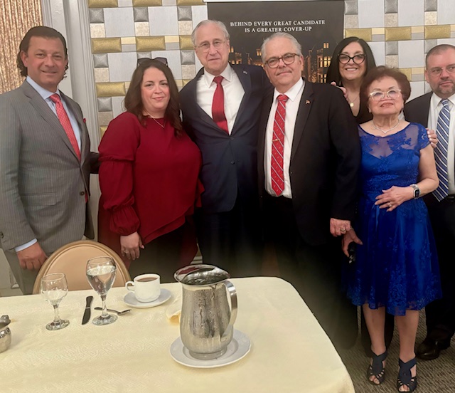Queens GOP Spring Gala celebrates party, patriotism, public safety and 250 years of American pride – QNS