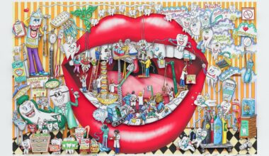 Charles Fazzino: Taking a bite out of New York
