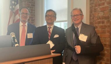 Combatting ‘major threats’ to law: New York County Lawyers Association’s new president announces plan to boost legal service offerings