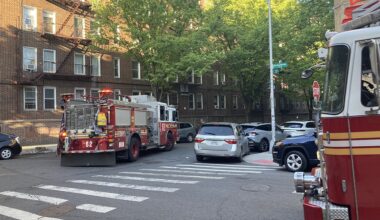 Norwood: No Injuries Reported after FDNY Called to 2556 Rochambeau Ave