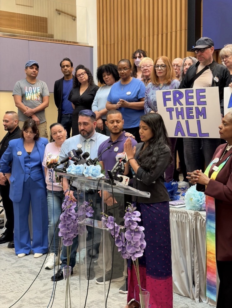Feds Release Detained Bronx Man Three Days after ICE Crackdown in Norwood