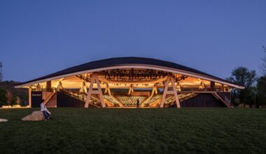 Hudson Valley Shakespeare's Samuel H. Scripps Theater Center Celebrates Opening