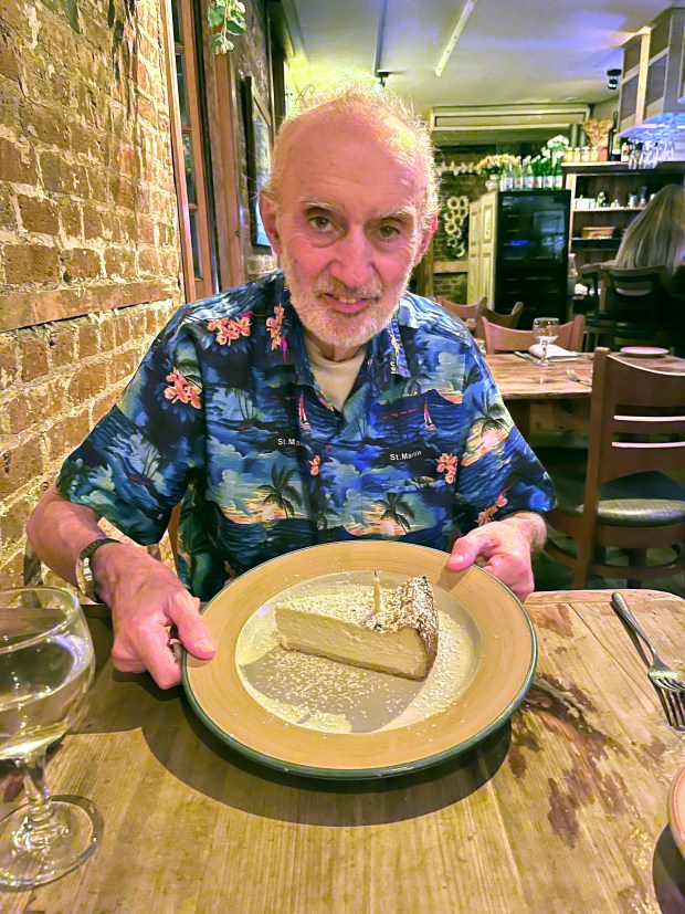 Ross Falzone (pictured), 76, died after being shoved down the steps of a Chelsea subway station by a man released earlier in the day after undergoing a hospital psychiatric evaluation, police said.