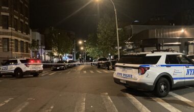 UPDATE Bedford Park: Man Shot in Chest on East 198th Street