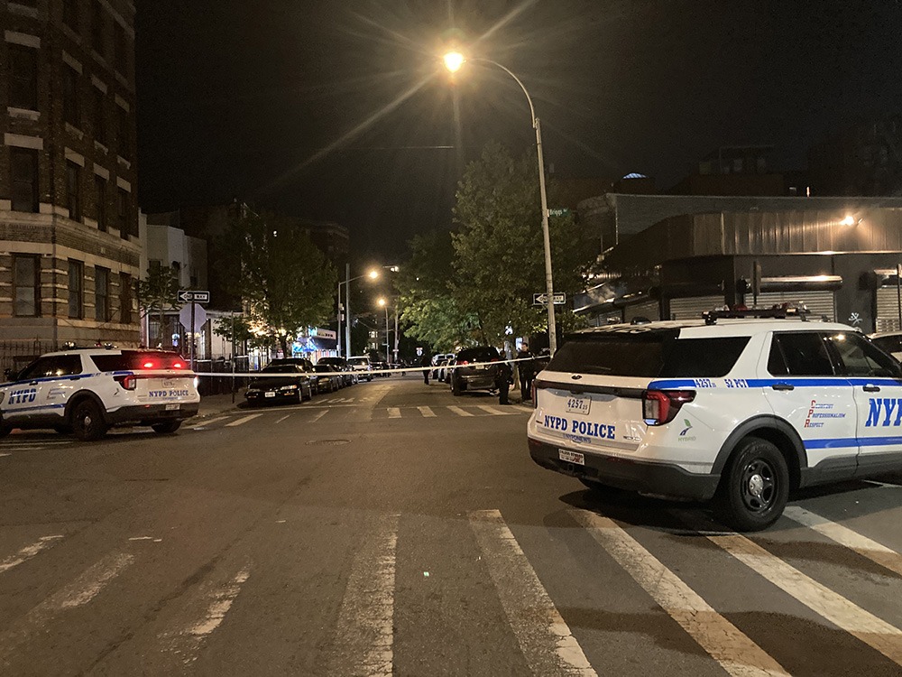 UPDATE Bedford Park: Man Shot in Chest on East 198th Street