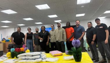Mothers in NYC shelters get a helping hand for Mother’s Day