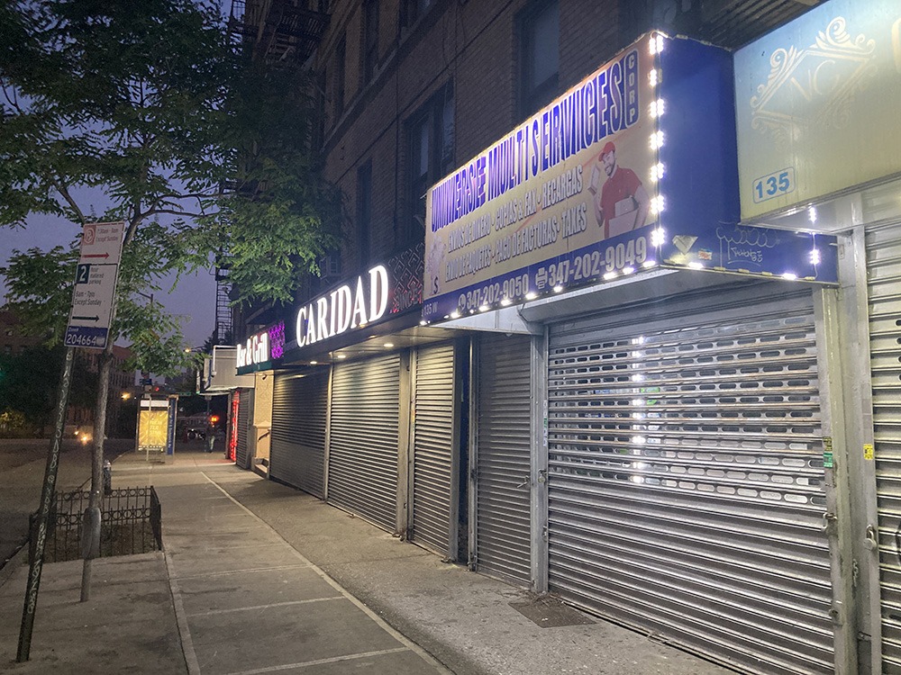 Kingsbridge Heights: 27-Year-Old Man Shot at 135 West Kingsbridge Road