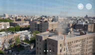 Fordham Heights: Two People Injured after Fire on Tiebout Ave