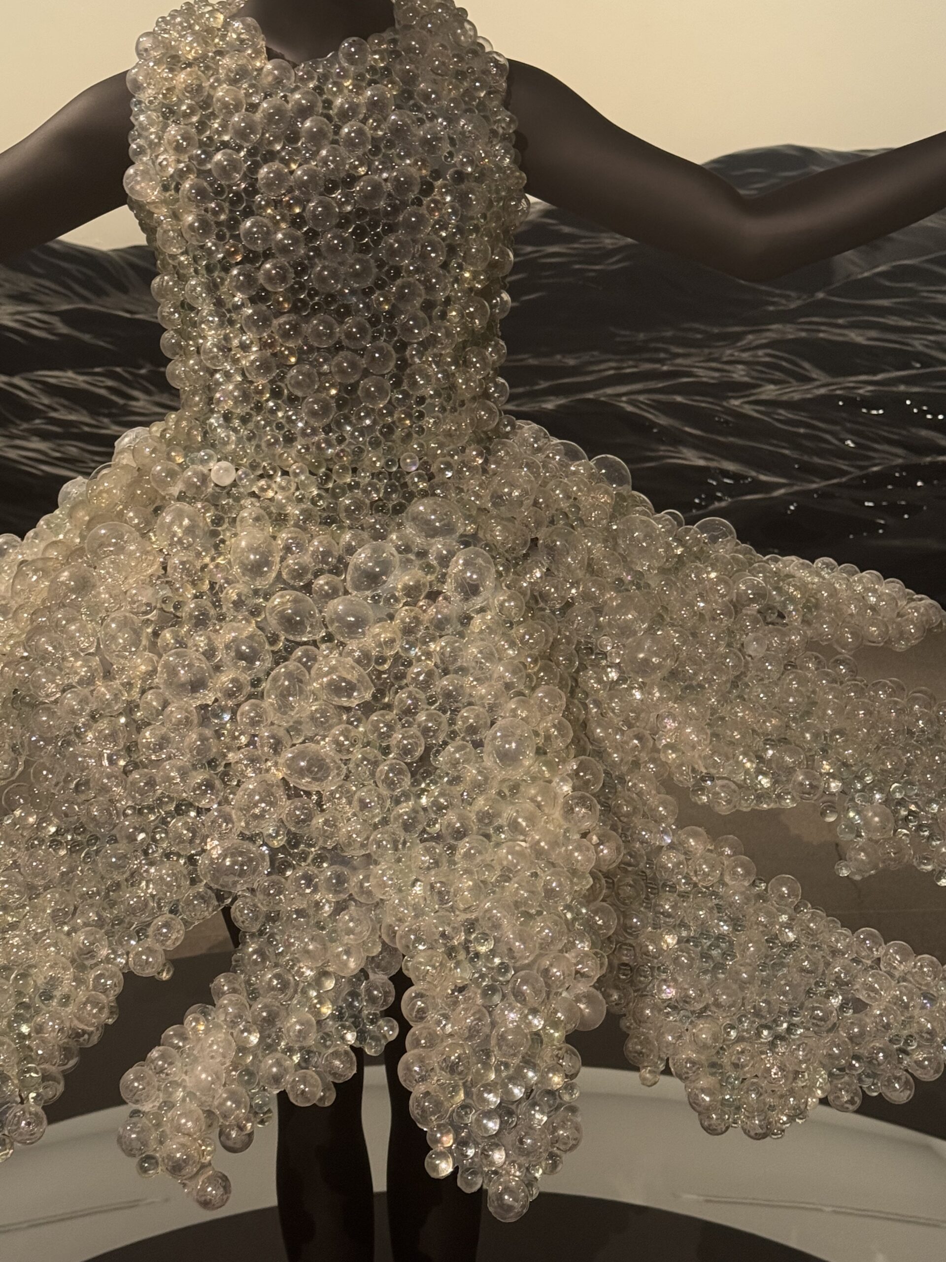 Iris Van Herpen Brooklyn Museum