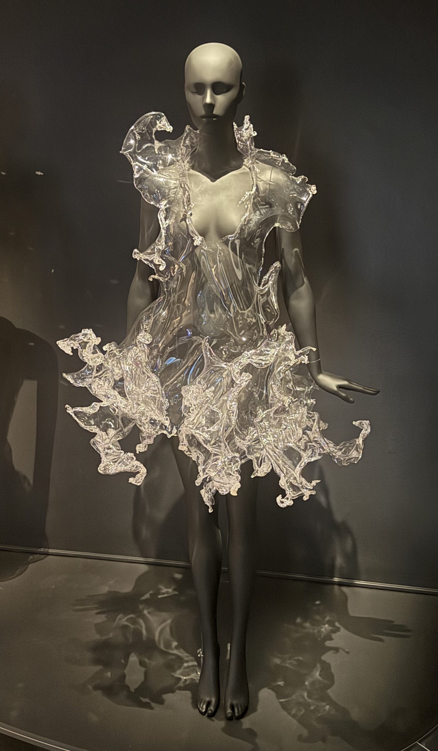 Iris Van Herpen Brooklyn Museum