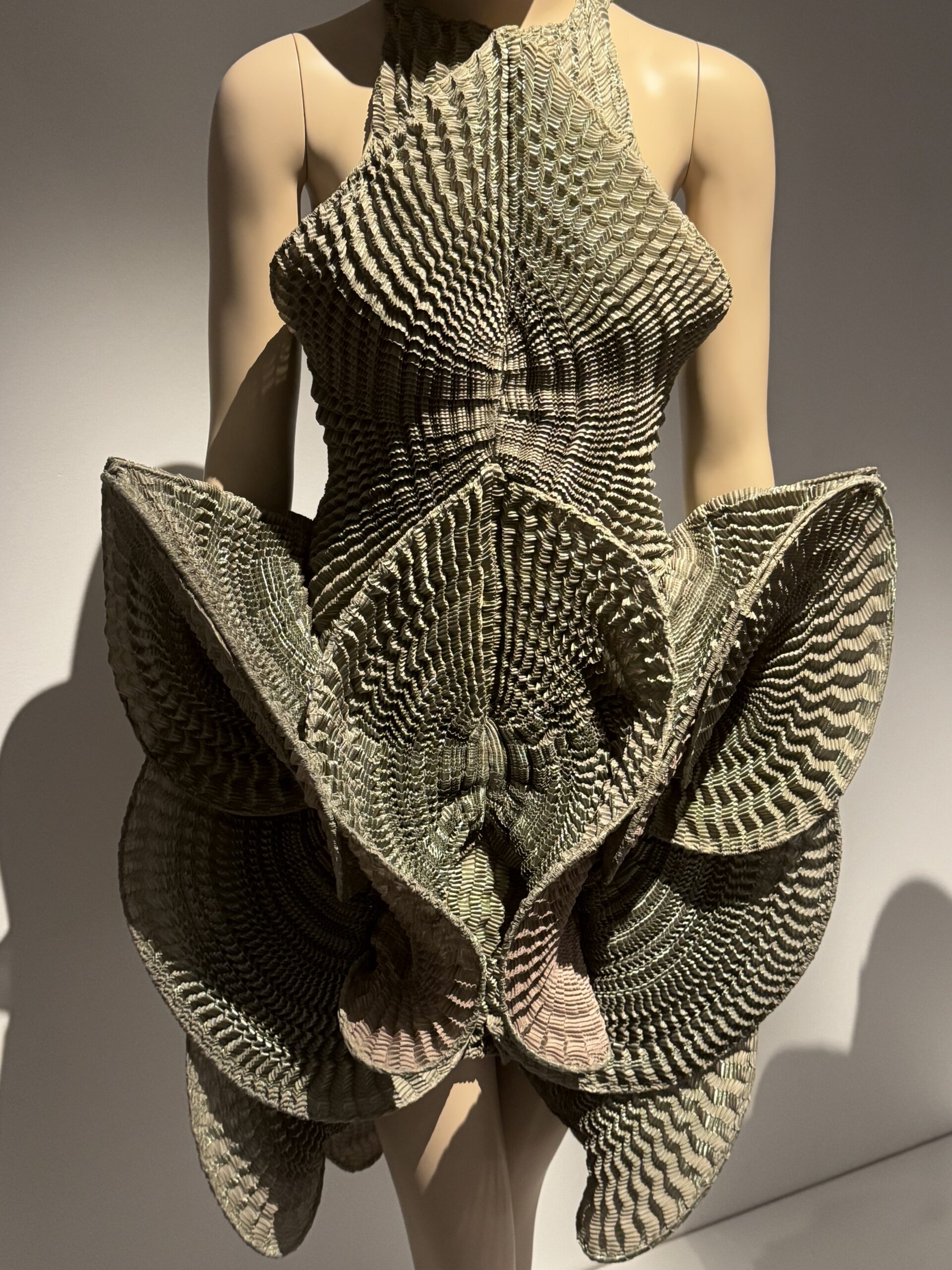 Iris Van Herpen Brooklyn Museum