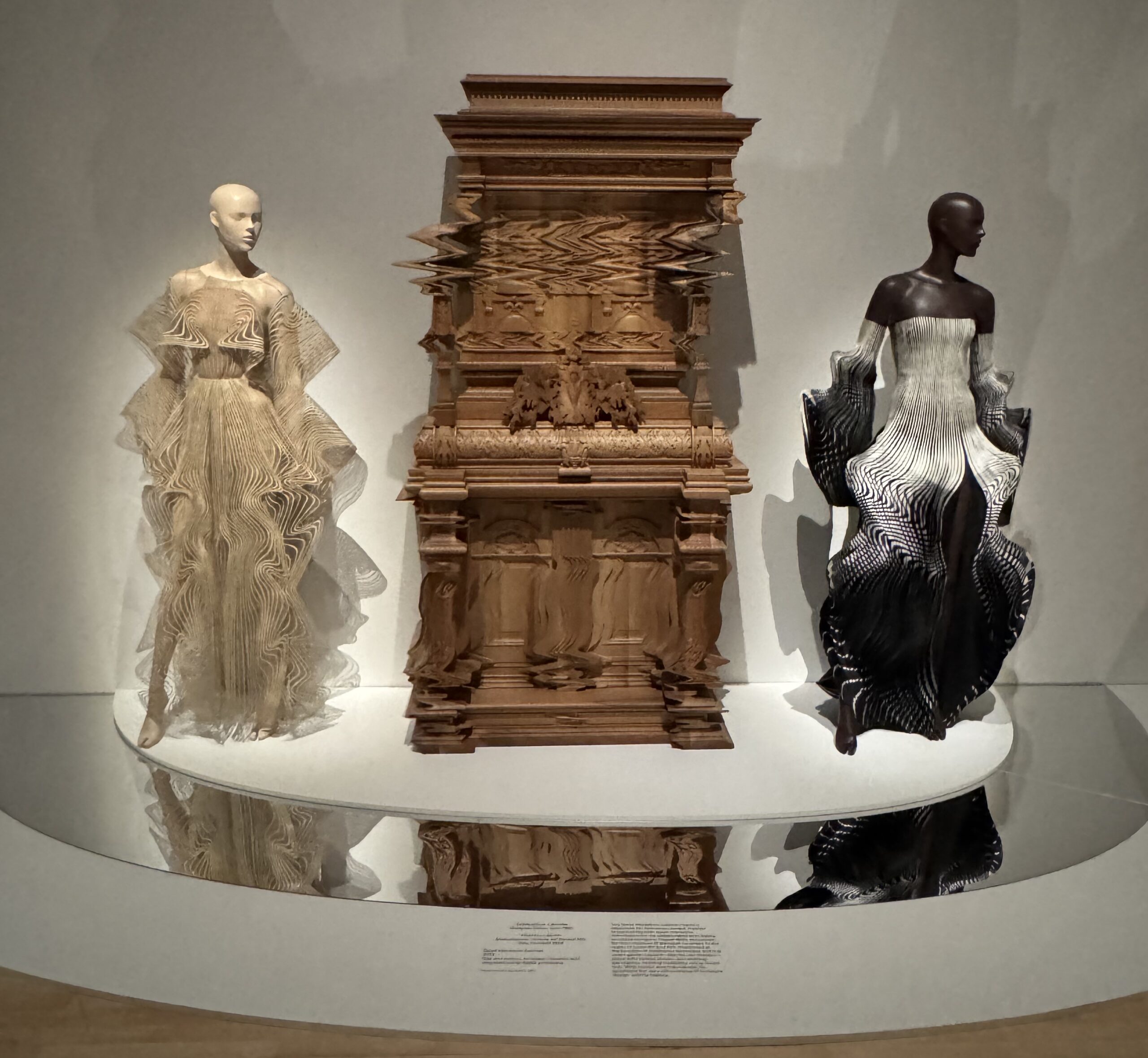 Iris Van Herpen Brooklyn Museum