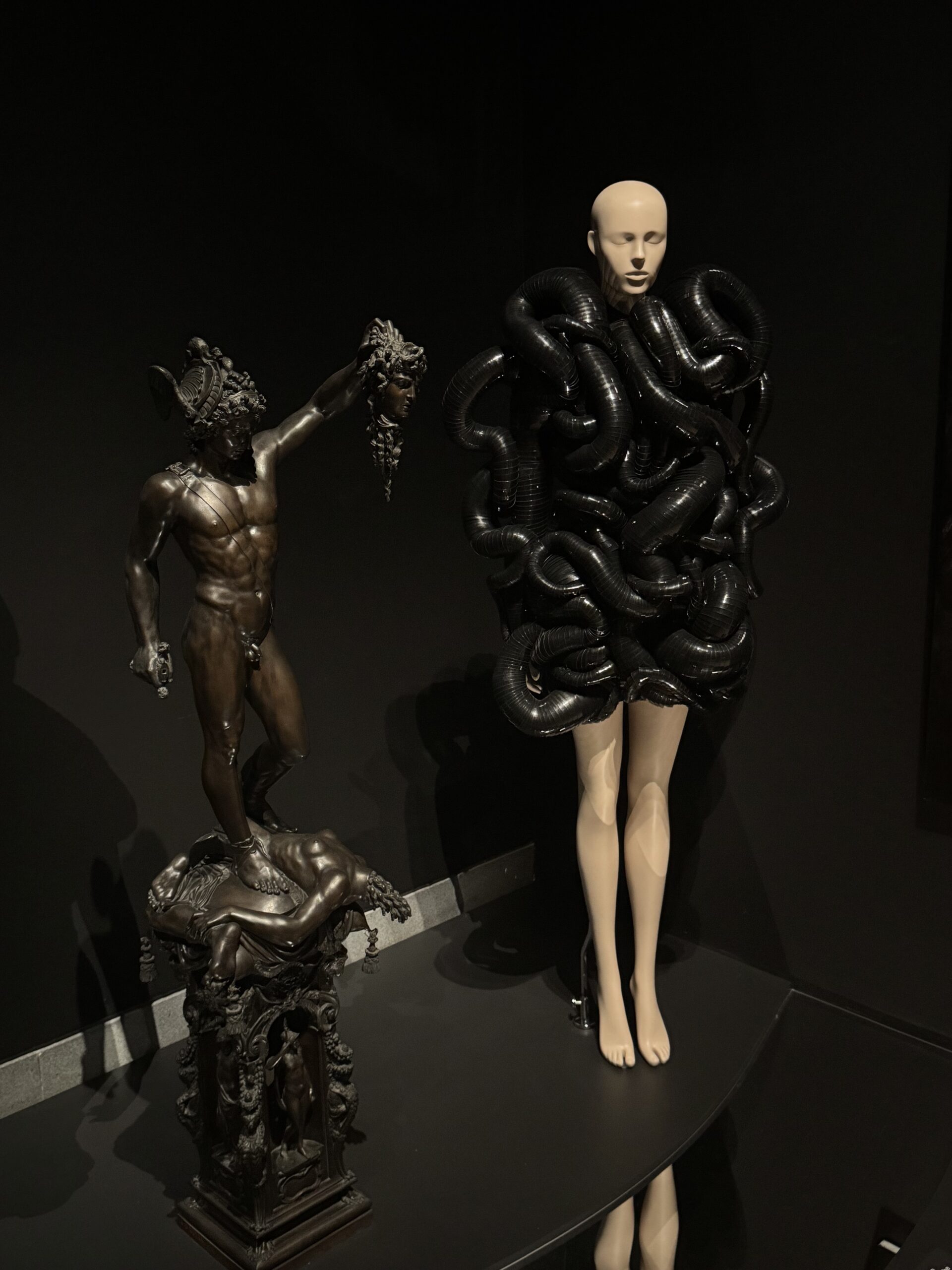 Iris Van Herpen Brooklyn Museum