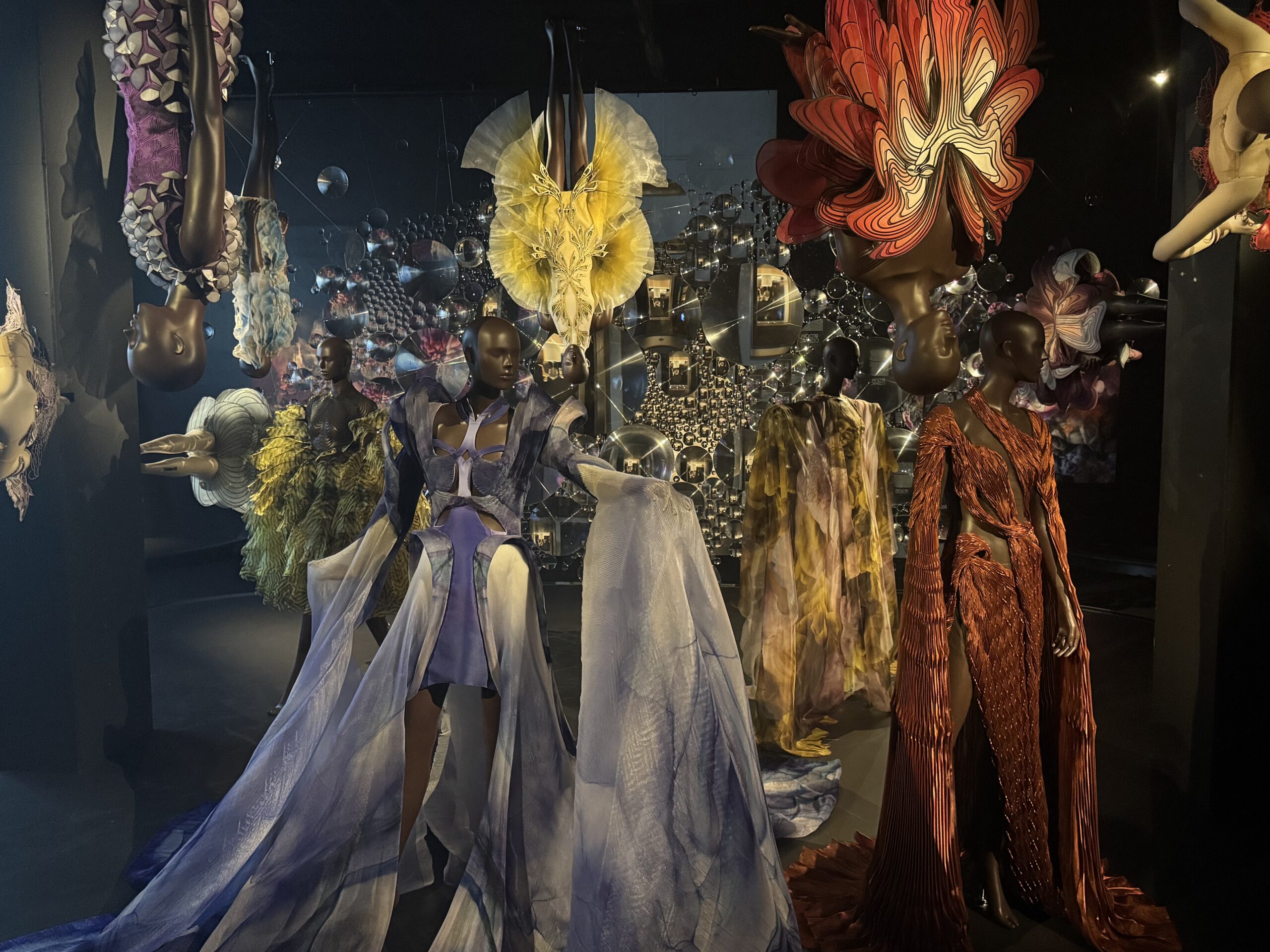 Iris Van Herpen Brooklyn Museum