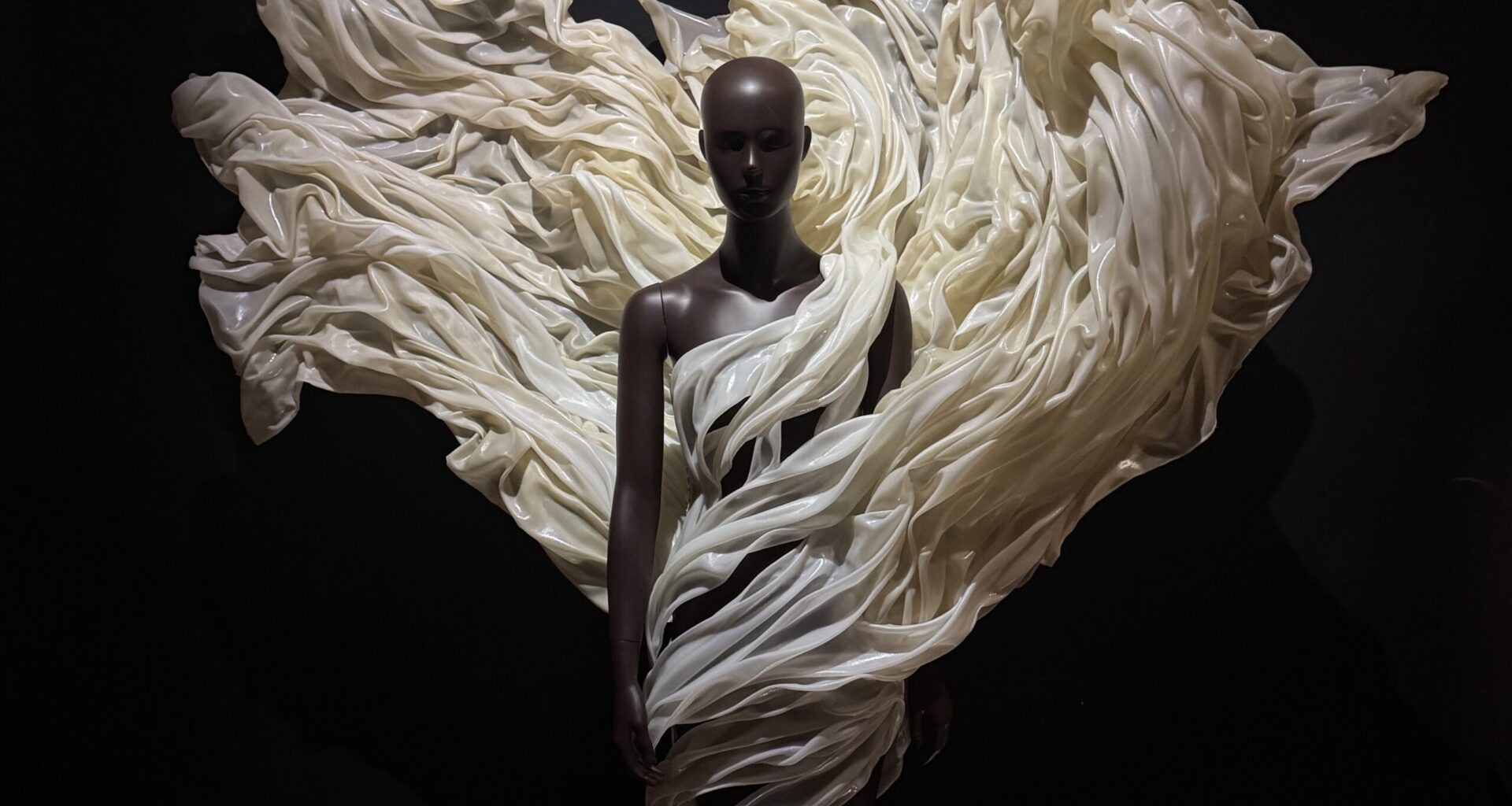 Only Mother Nature Is Better Than Iris Van Herpen