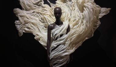 Only Mother Nature Is Better Than Iris Van Herpen