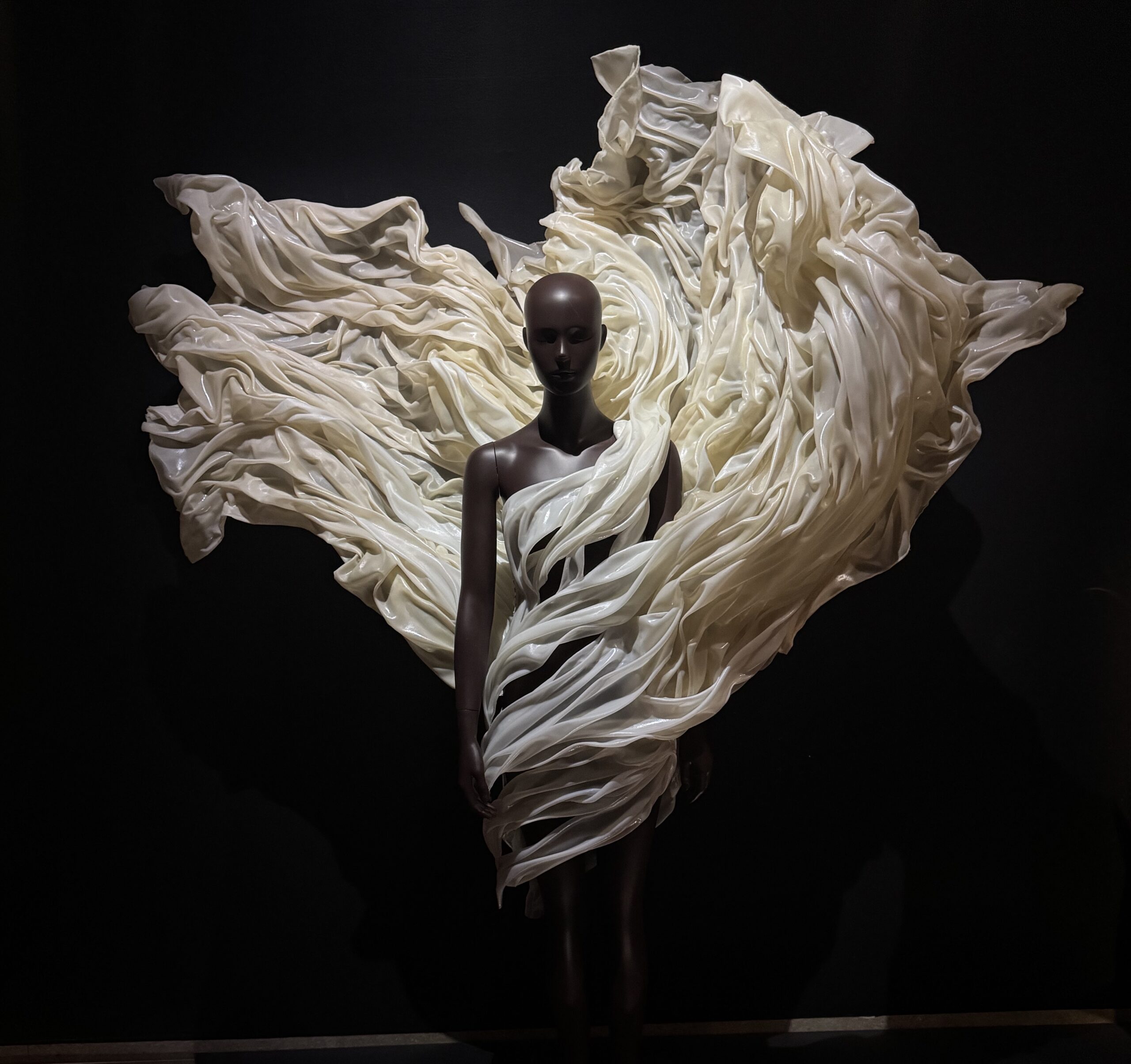 Iris Van Herpen Brooklyn Museum