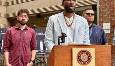 Can New York City provide affordable internet for all? Public Advocate Jumaane Williams thinks so.