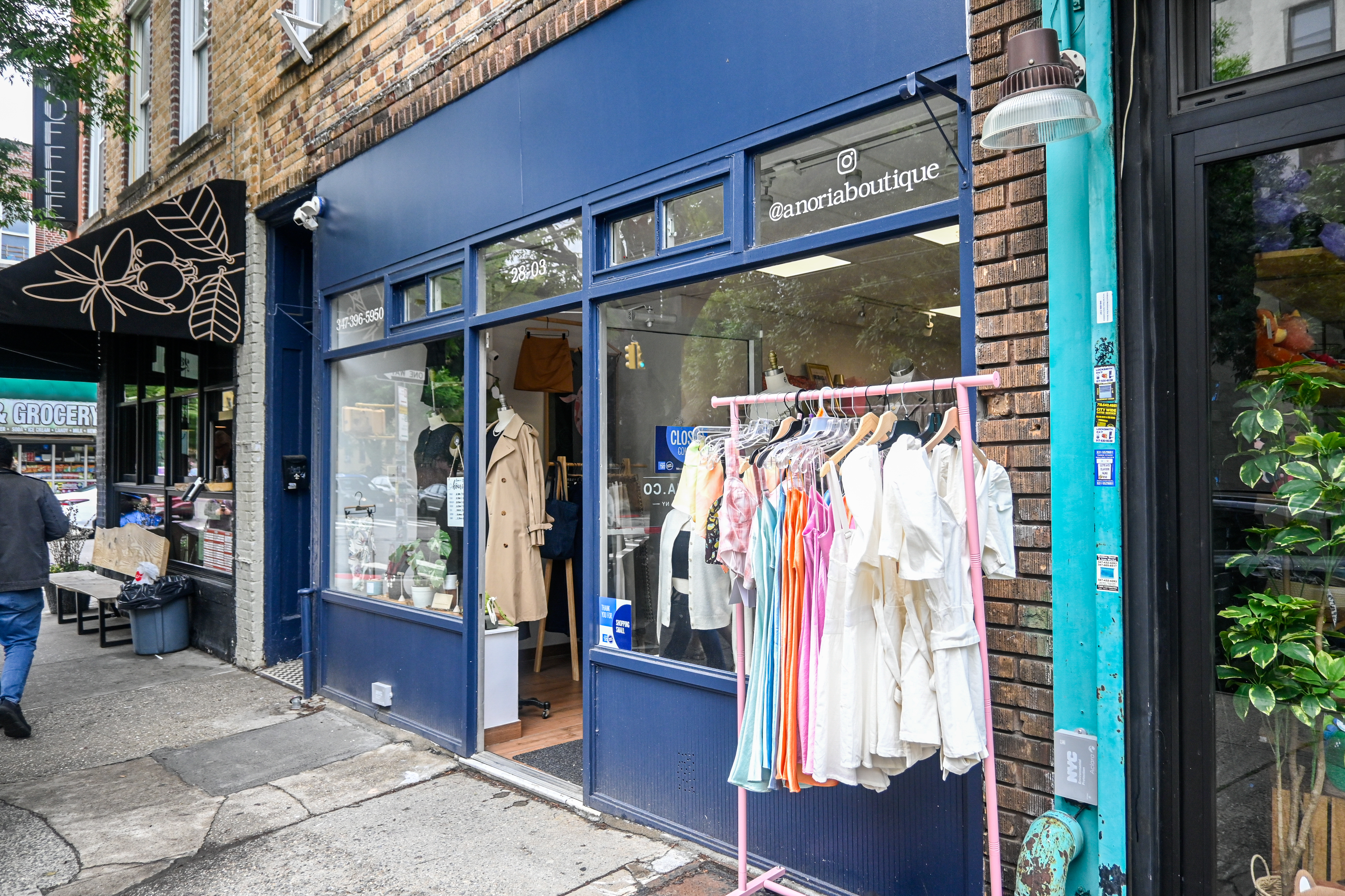 Anoria Boutique is known for being a place where “fashion and artistry intertwines.” 