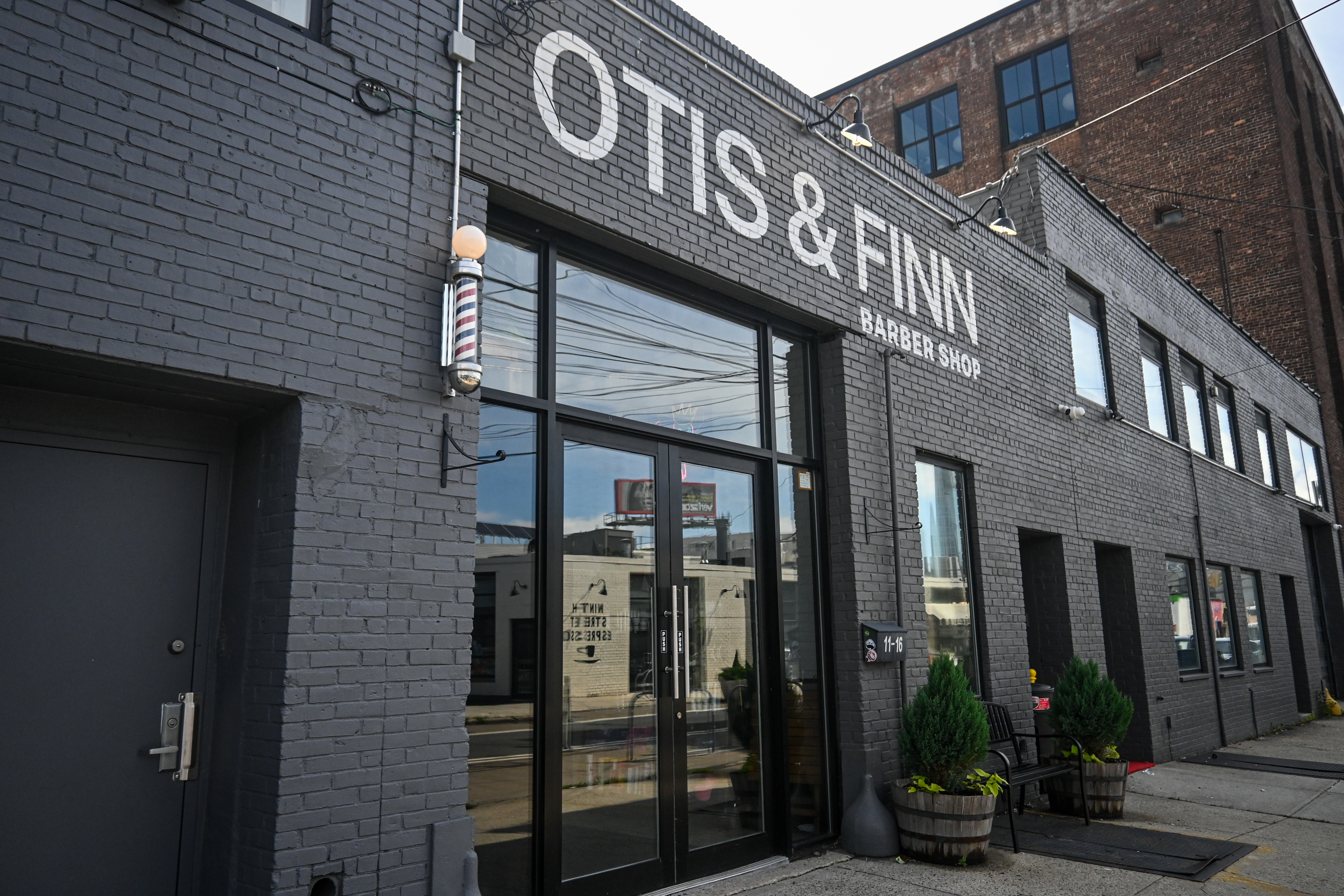 Founded by Shawn Dixon, Otis & Finn Barbershop has four locations around Long Island City and Brooklyn. 