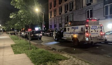 University Heights: 23-Year-Old Woman Dies after Shooting at Aqueduct Playground