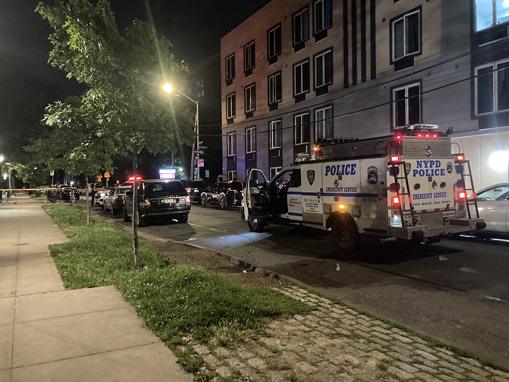 University Heights: 23-Year-Old Woman Dies after Shooting at Aqueduct Playground