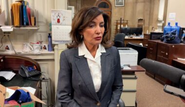 Hochul says budget deal could come next week