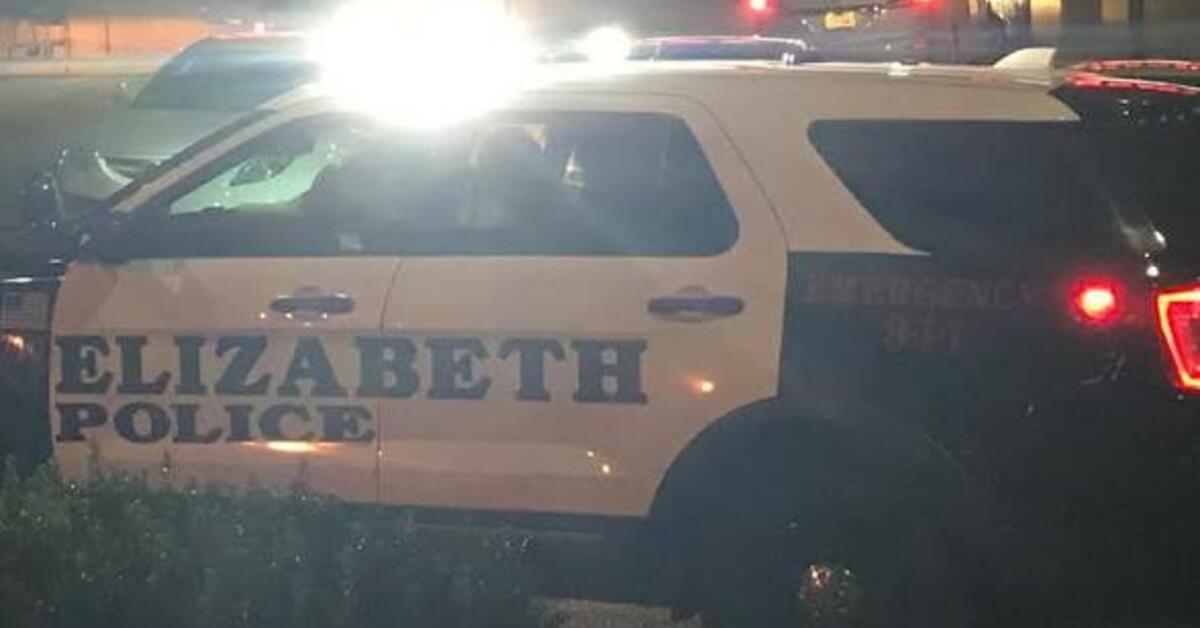 Motorcyclist Injured in Elizabeth Crash