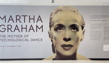 Now at Lincoln Center: Honoring Martha Graham, a Titan of Modern Dance