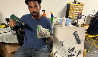 In Bushwick, Revival X Brooklyn uses sneaker culture to build community • Brooklyn Paper