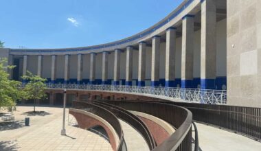 Orchard Beach Pavilion restored to former glory after $114M renovation, set to reopen this summer – Bronx Times