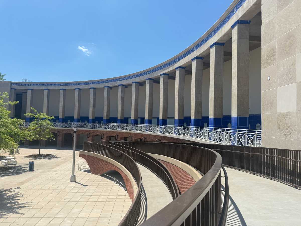 Orchard Beach Pavilion restored to former glory after $114M renovation, set to reopen this summer – Bronx Times
