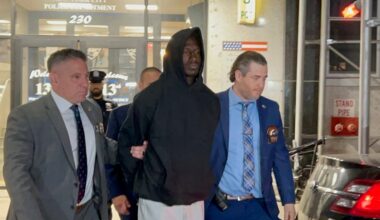 Woman, 23, survived ‘crazy’ subway attack by same man who fatally shoved senior