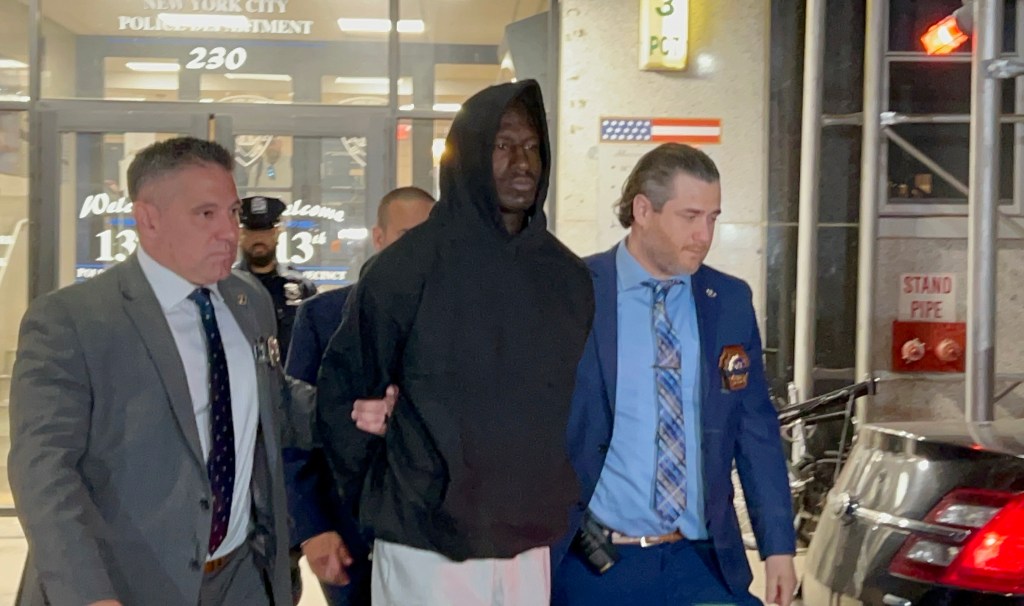 Woman, 23, survived ‘crazy’ subway attack by same man who fatally shoved senior