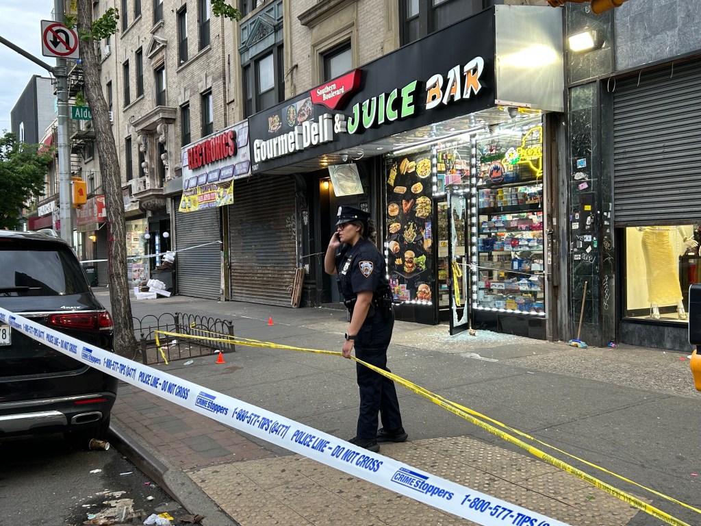 Boy, 15, arrested for shootout that left girl, 5, grazed by bullet