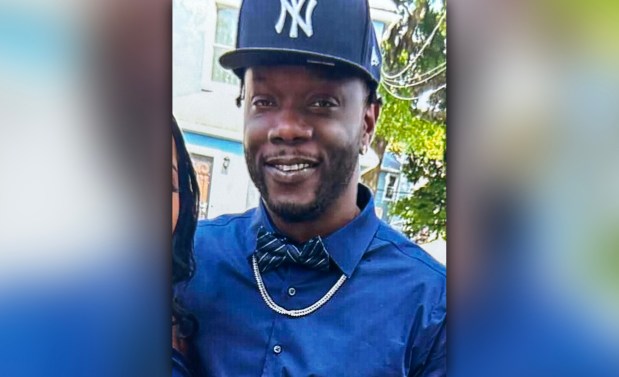 A gunman fatally shot Kevon Lee (pictured) and grazed a second victim inside Xpress Laundromat on Utica Ave. near Avenue J in Flatlands, Brooklyn, on Monday, May 25, 2026.