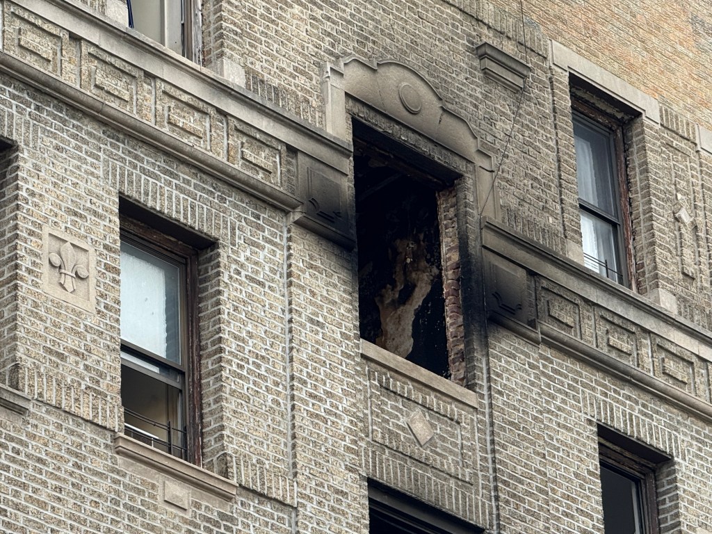 NYC bronx fire