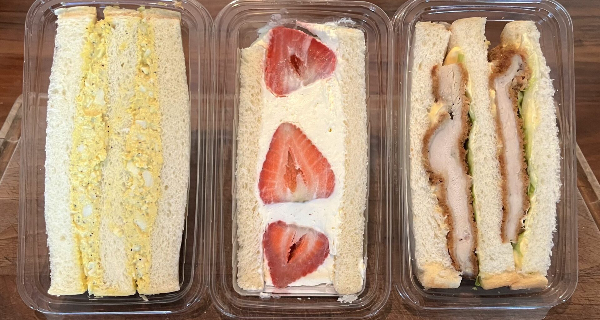 Hashi Market’s Japanese 7-Eleven Sandwiches (Sandos & Onigiris)