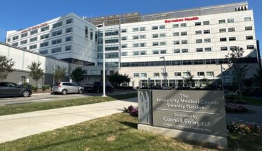At Capacity, Doctors Tell Prospective Patients at Jersey City Medical Center to Consider Other Hospitals