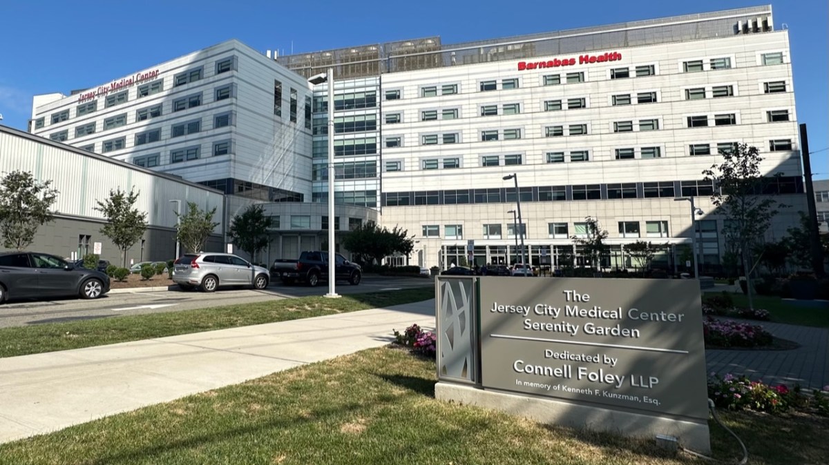 At Capacity, Doctors Tell Prospective Patients at Jersey City Medical Center to Consider Other Hospitals