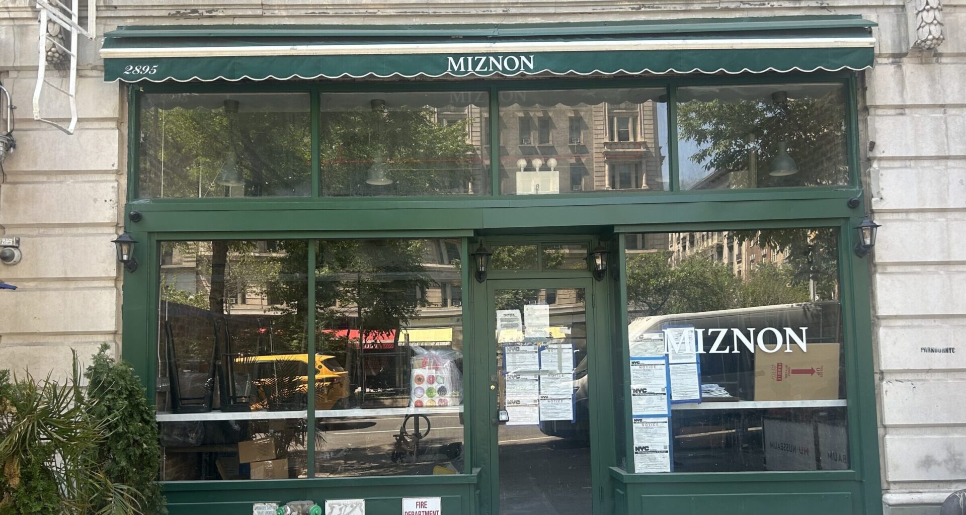 An Investigation Into Whether Miznon Will Ever Open in Morningside Heights