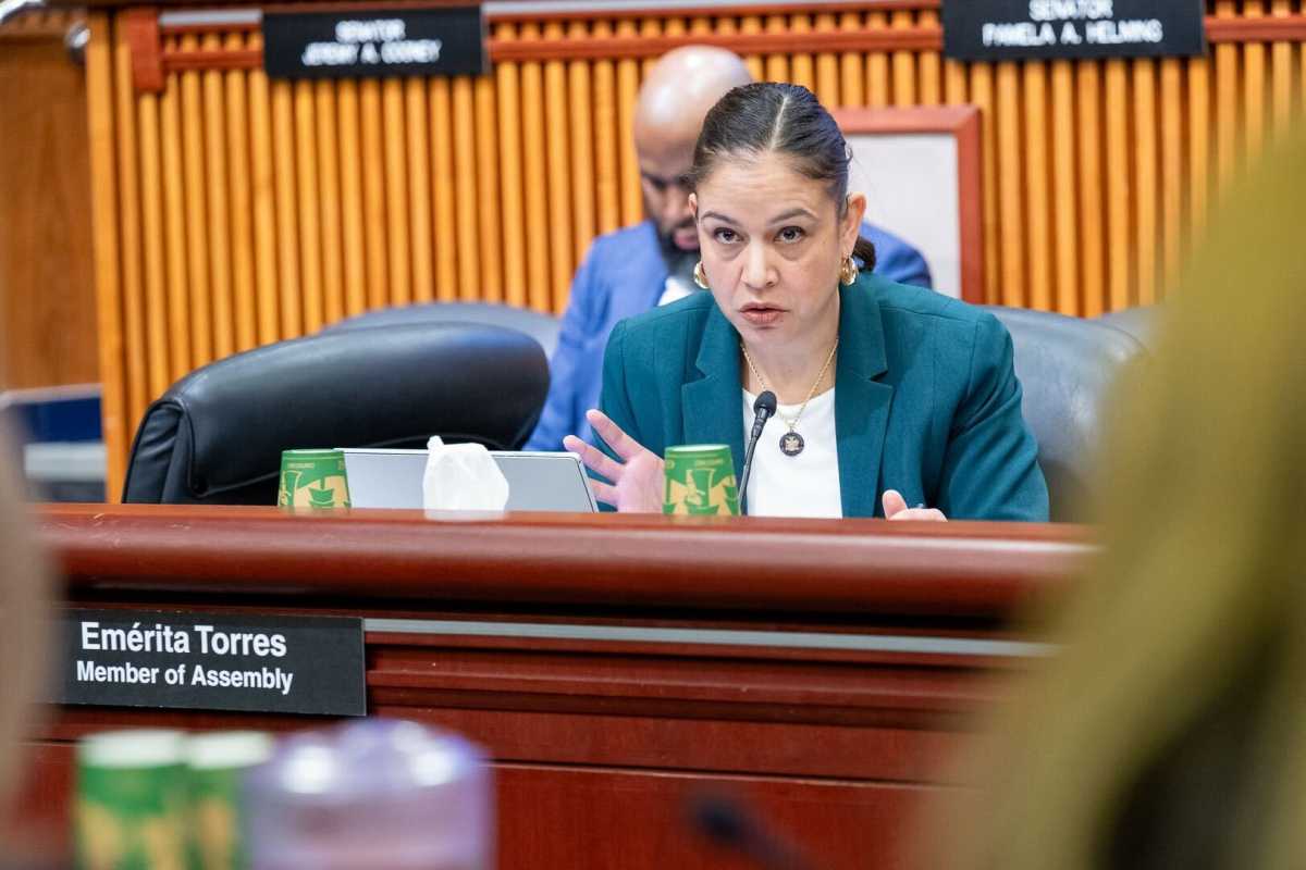 Federal cuts threaten Bronx renters-Albany must act – Bronx Times