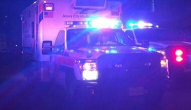 Hudson County Prosecutor Investigating Deadly Double Shooting in Jersey City Overnight