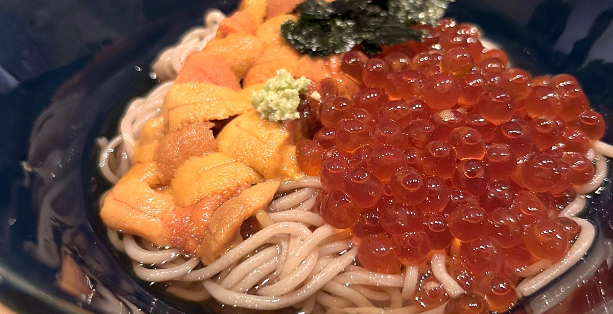 NYC Restaurant Soba Ulala Serves Great Japanese Noodles