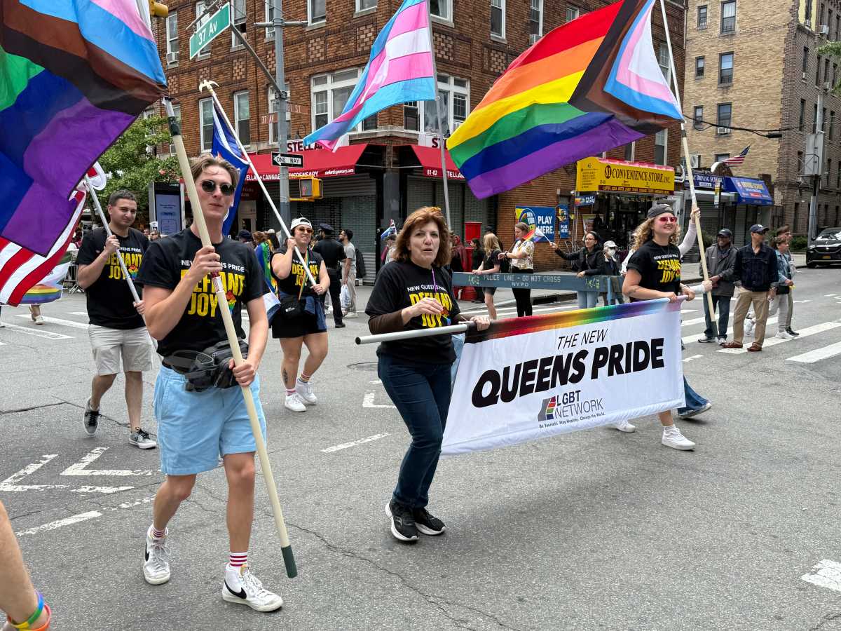 Staten Island and Queens set to kick off borough-wide Pride events in NYC