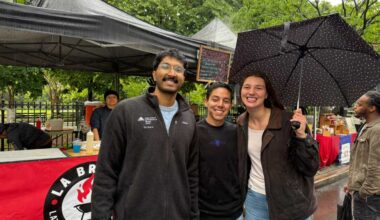 Rain or shine, the Bronx Night Market kicks off ninth year with food, music and community – Bronx Times